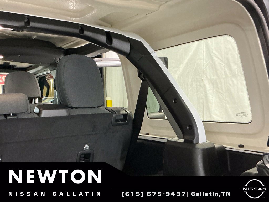 Used 2024 Jeep Wrangler Unlimited w/ Convenience Group AWD/4WD image 45