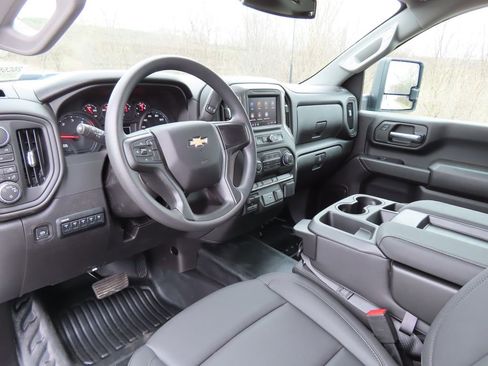 New 2026 Chevrolet Silverado 3500 W/T w/ WT Convenience Package image 16