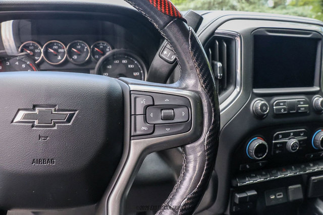 Used 2021 Chevrolet Silverado 1500 RST w/ All Star Edition Plus AWD/4WD image 26