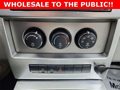 Used 2008 Jeep Liberty Limited w/ Premium Sound Group image 25