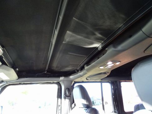 Used 2023 Jeep Wrangler Unlimited Rubicon 4xe w/ Cold Weather Group image 11