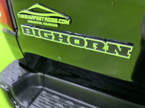 Used 2022 RAM 1500 Big Horn AWD/4WD image 12