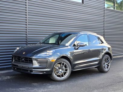 New 2026 Porsche Macan Turbo
