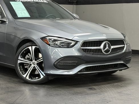 Certified 2022 Mercedes-Benz C 300 Sedan image 3