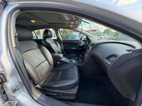 Used 2011 Chevrolet Malibu LTZ FWD image 13