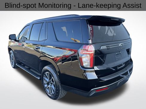 Used 2022 Chevrolet Tahoe Z71 w/ Luxury Package image 11