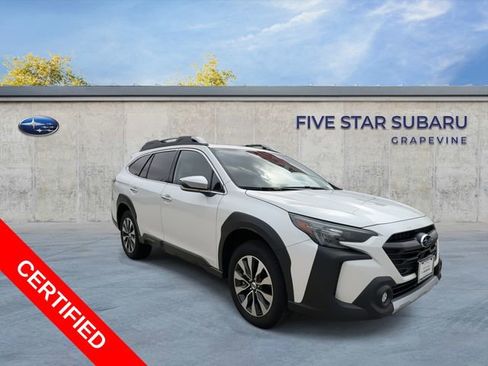 Certified 2025 Subaru Outback Touring image 2