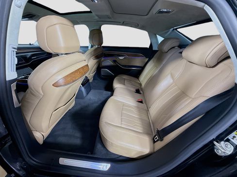 Used 2019 Audi A8 L 3.0T w/ Luxury Package image 25