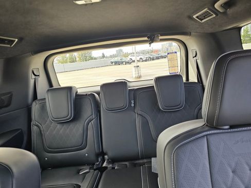 New 2026 INFINITI QX80 Autograph w/ Autograph Exterior Package image 21