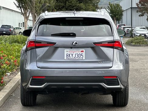 Used 2020 Lexus NX 300h NX 300h w/ Premium Package image 5