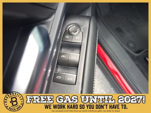 New 2026 GMC Terrain Denali w/ LPO, Floor Liner Package AWD/4WD image 16