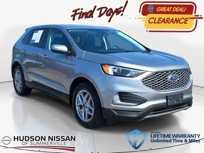 Used 2024 Ford Edge SEL
