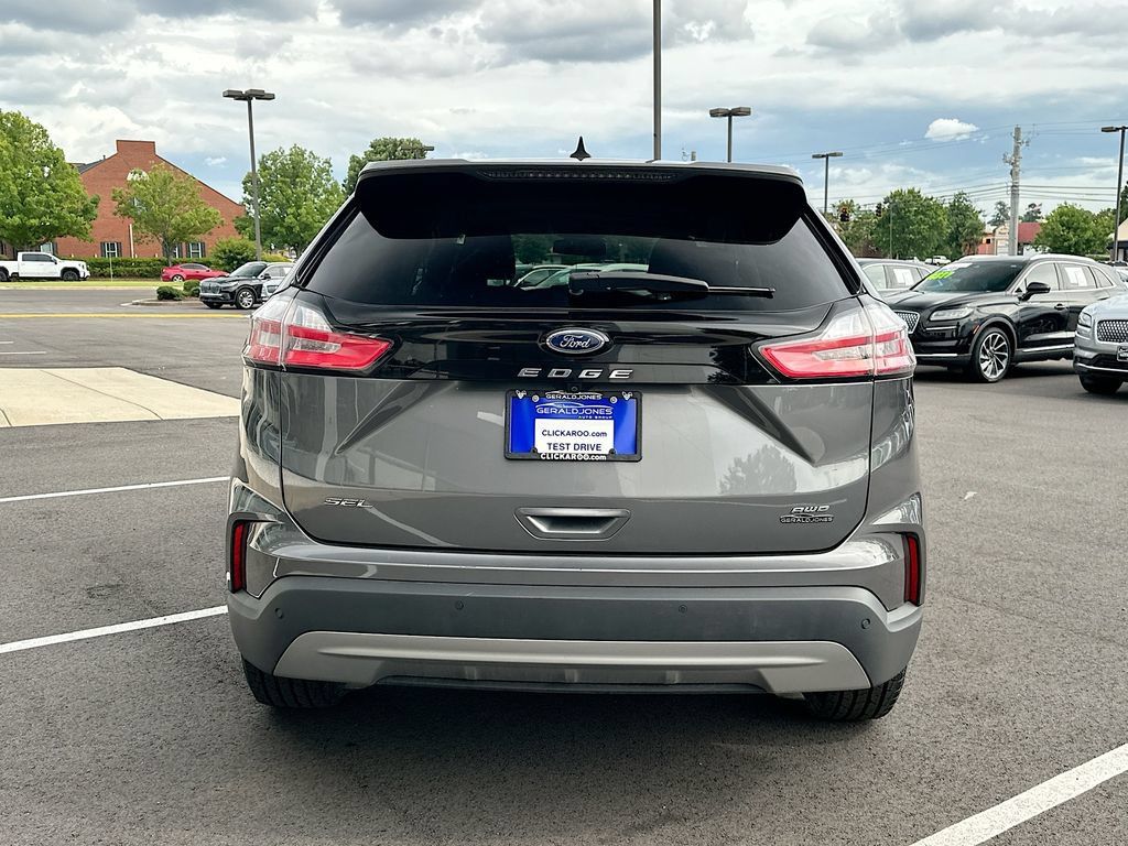 Used 2023 Ford Edge SEL w/ Convenience Package AWD/4WD image 15