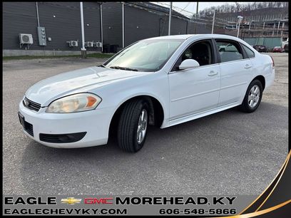 Used 2010 Chevrolet Impala LT