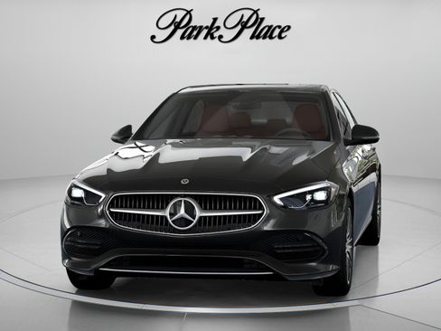 Used 2026 Mercedes-Benz C 300 4MATIC Sedan image 35