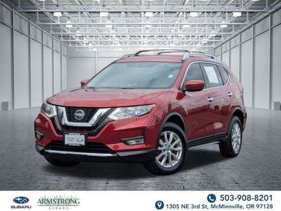 Used 2018 Nissan Rogue SV