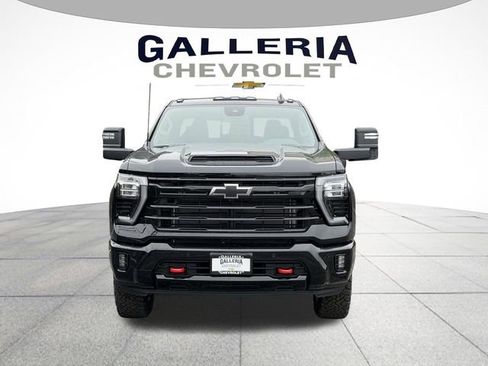 New 2026 Chevrolet Silverado 2500 LT w/ Trail Boss Package AWD/4WD image 3