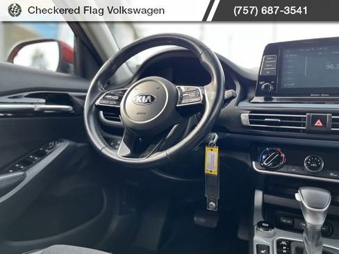 Used 2021 Kia Seltos S image 31