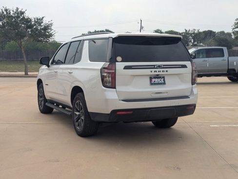 Certified 2023 Chevrolet Tahoe Z71 w/ Luxury Package AWD/4WD image 7