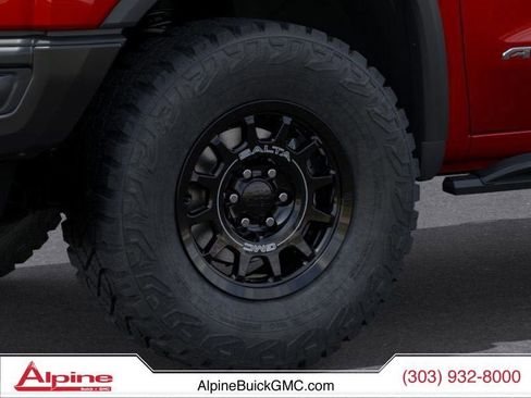 New 2026 GMC Sierra 1500 AT4X w/ AT4X AEV Edition AWD/4WD image 9