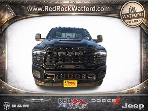 New 2026 RAM 2500 Limited AWD/4WD image 5