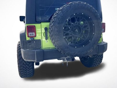 Used 2013 Jeep Wrangler Sport image 7