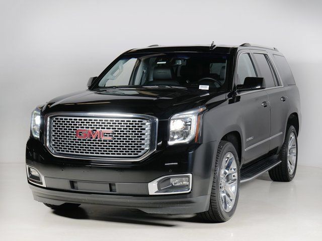 Used 2015 GMC Yukon Denali w/ Open Road Package AWD/4WD image 1