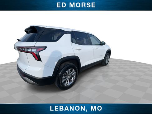 Certified 2025 Chevrolet Equinox LT image 8