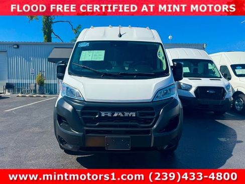 Used 2023 RAM ProMaster 2500 image 6