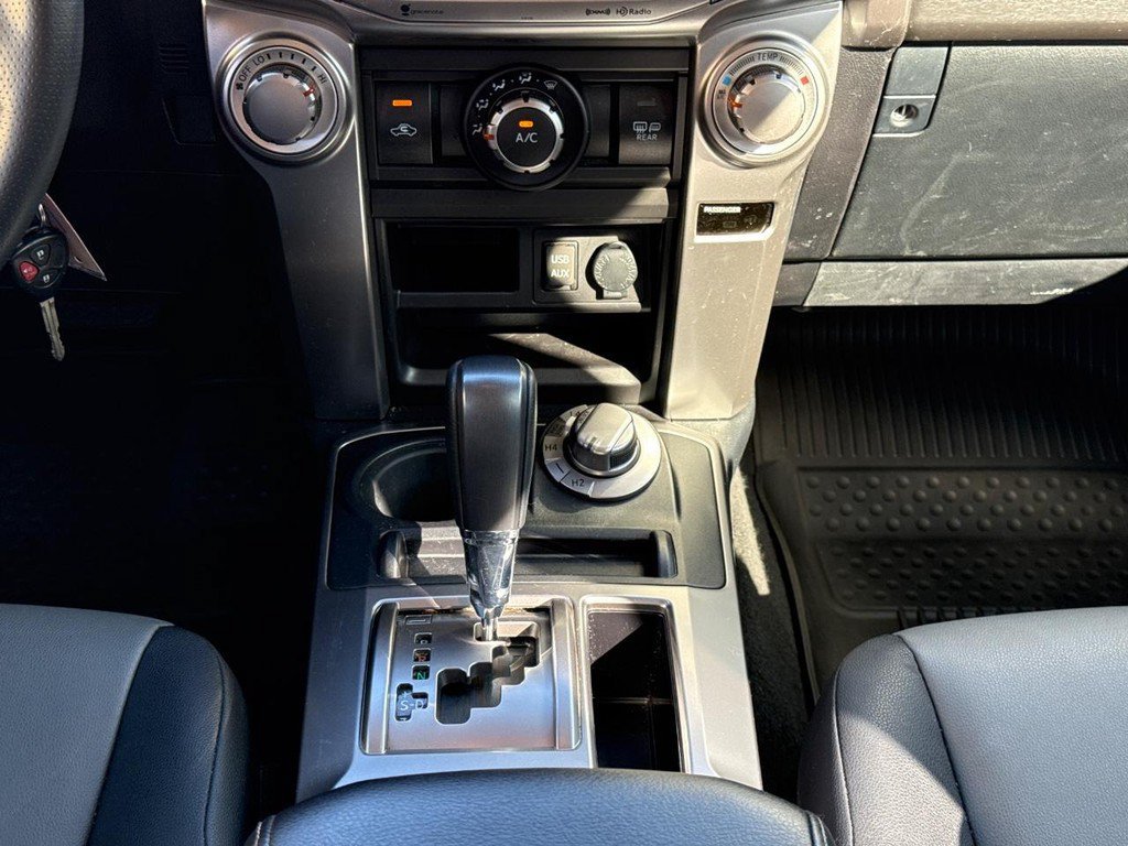 Used 2018 Toyota 4Runner SR5 Premium AWD/4WD image 13