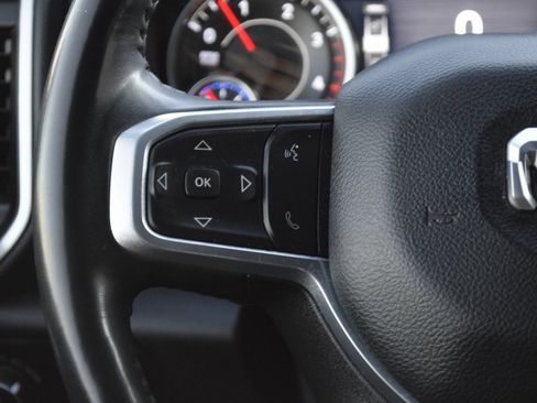 Used 2024 RAM 2500 Laramie w/ Night Edition image 12