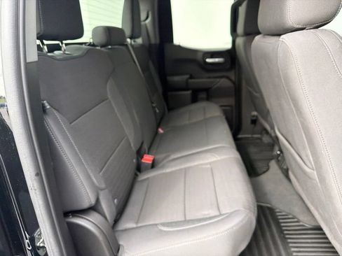 Used 2025 Chevrolet Silverado 1500 Custom RWD image 24