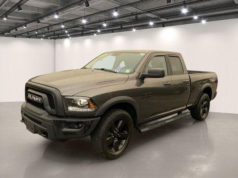 Used 2019 RAM 1500 Warlock AWD/4WD image 3
