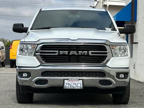 Used 2021 RAM 1500 Big Horn RWD image 9