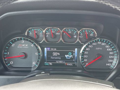 Used 2018 Chevrolet Silverado 2500 LTZ w/ Vortec Plus Package AWD/4WD image 30