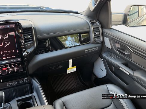New 2026 RAM 1500 Rebel w/ G/T Package AWD/4WD image 17