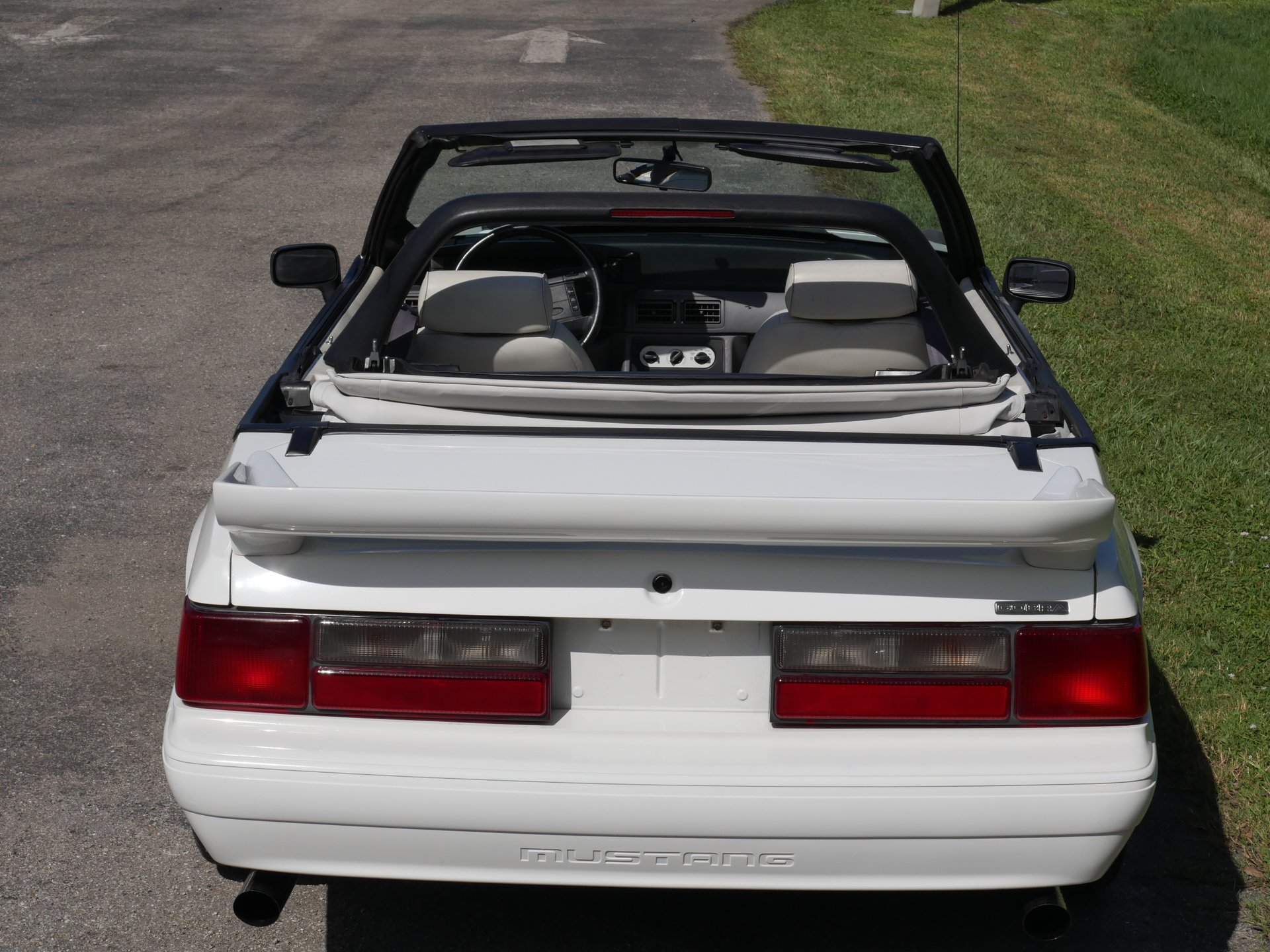 Used 1993 Ford Mustang LX RWD image 35