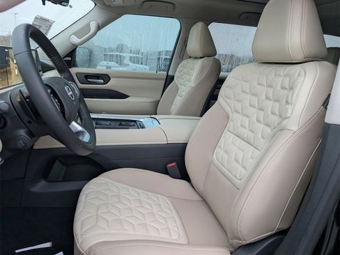 New 2026 Nissan Armada Platinum w/ Convenience Package image 19