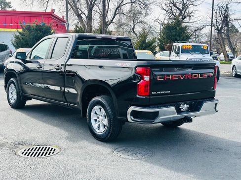 Used 2020 Chevrolet Silverado 1500 LT w/ Trailering Package AWD/4WD image 5