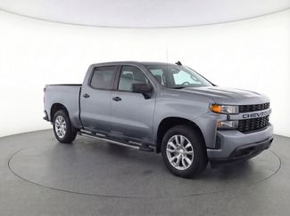 Used 2021 Chevrolet Silverado 1500 Custom video 2