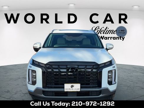 Used 2024 Hyundai Palisade SEL image 8