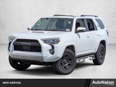 Used 2024 Toyota 4Runner TRD Off-Road Premium w/ Moonroof Package
