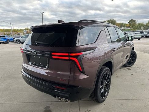 New 2026 Chevrolet Traverse RS image 5