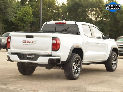 Used 2024 GMC Canyon AT4 w/ Technology Package AWD/4WD image 7
