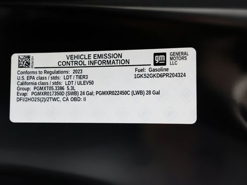 Used 2023 GMC Yukon XL SLT w/ SLT Premium Package AWD/4WD image 23