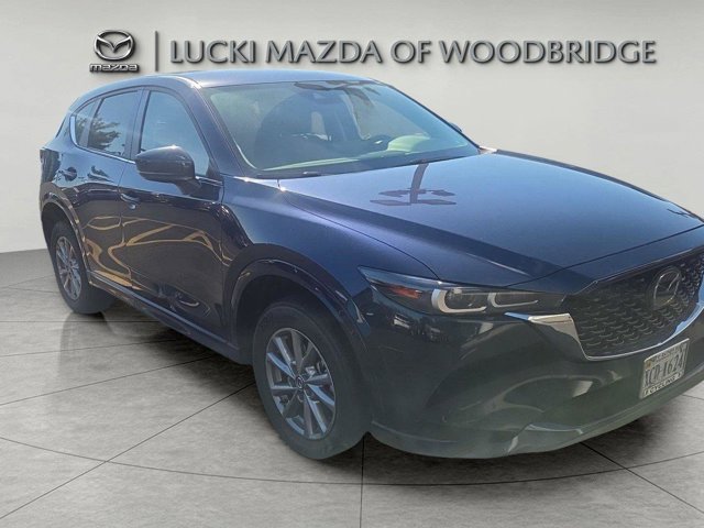 Certified 2024 MAZDA CX-5 AWD 2.5 S w/ Select Package image 1