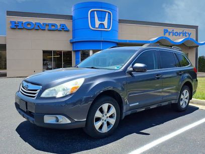 Used 2012 Subaru Outback 3.6R Limited w/ Moonroof Pkg