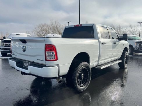 Used 2024 RAM 2500 Big Horn w/ Off Road Package image 6