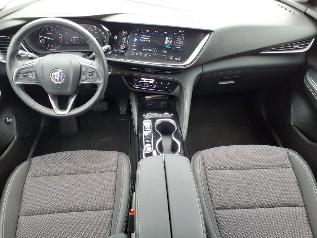 Used 2023 Buick Envision Preferred AWD/4WD image 10