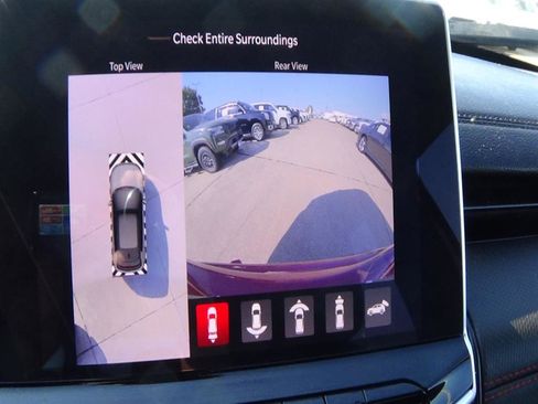 Certified 2024 Jeep Compass Trailhawk w/ Trailhawk Elite Group image 29